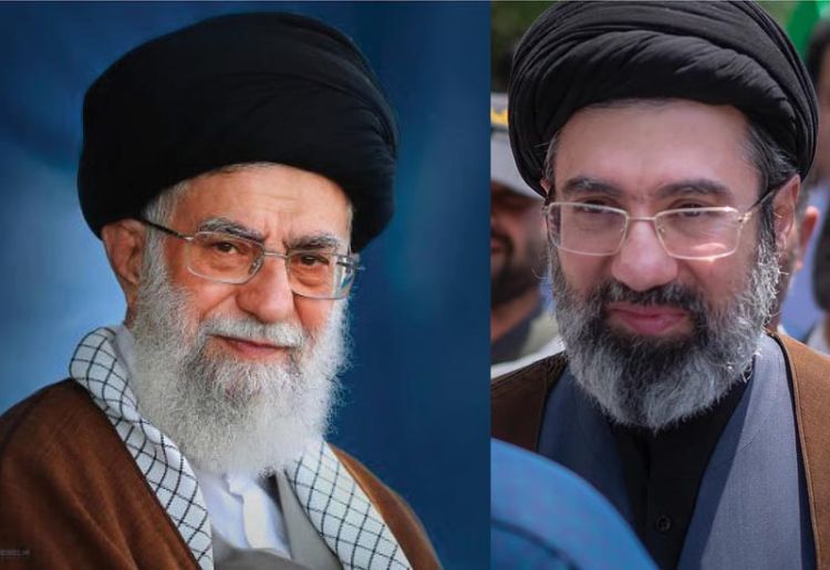 ABŞ kəşfiyyatı Xameneinin oğlunu izləyir