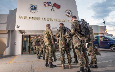 İran Türkiyədə "İncirlik" hərbi bazasını vurmaq istəyib - KİV