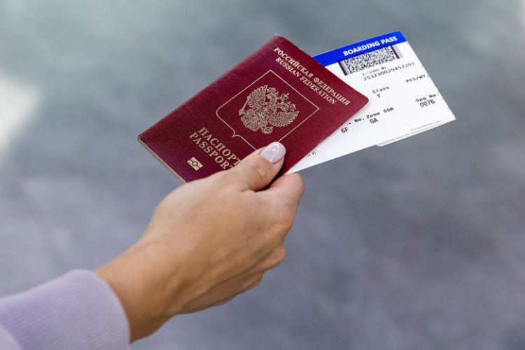Rusiya Yaxın Şərq ölkələrinə bilet satışına məhdudiyyət qoydu