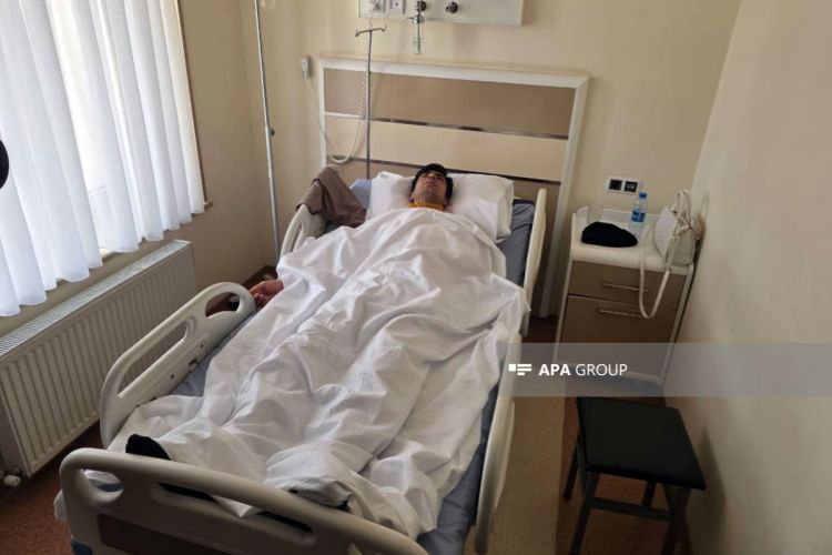 İranın dron hücumu nəticəsində xəsarət alanların  şəxsiyyəti məlum olub 