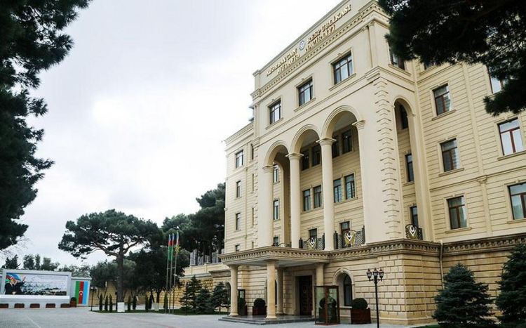 İran Naxçıvana 4 PUA ilə hücum edib - Müdafiə Nazirliyi