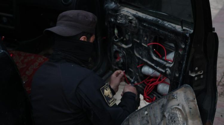 MİT Suriyada İŞİD-ə qarşı əməliyyat keçirir