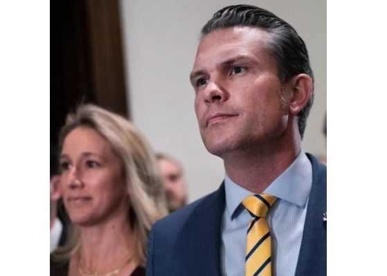 Yaxın zamanda İrana qarşı atəş gücünü daha da artıracağıq - Heqset