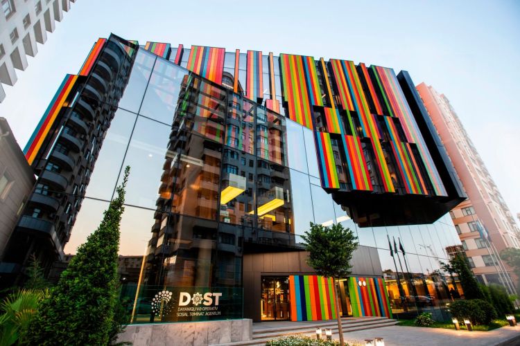 DOST mərkəzlərində qeyri-iş günlərinin tarixi açıqlanıb