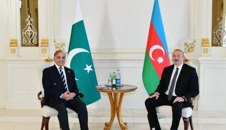 Şahbaz Şərif İlham Əliyevə zəng etdi, İranın Azərbaycana hücumunu qınadı