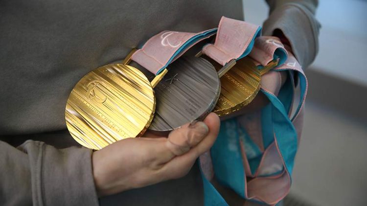 İran komandası İtaliyada keçiriləcək Paralimpiya Oyunlarından imtina edib