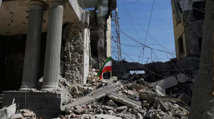 BMT İranda ölənlərin sayını açıqlayıb.