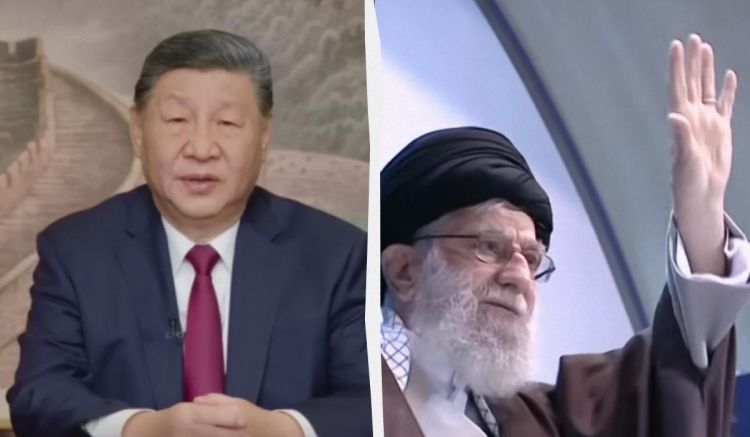 Pekin İranda rejim dəyişikliyinə pis baxmır - KİV