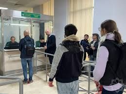 Bu günədək Azərbaycan vasitəsilə 66 ölkənin vətəndaşı İrandan təxliyə olunub