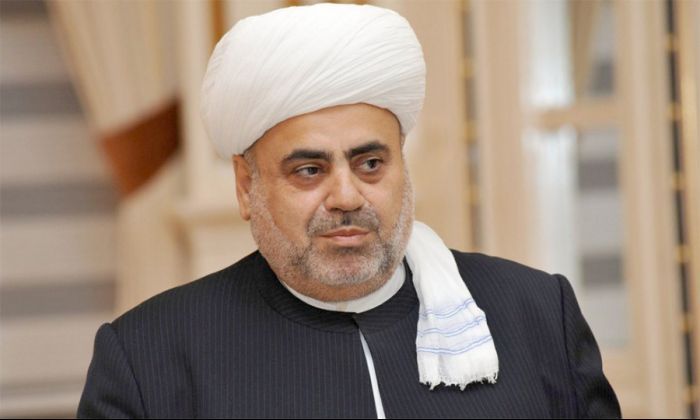 Şeyx Romaya səfər edəcək