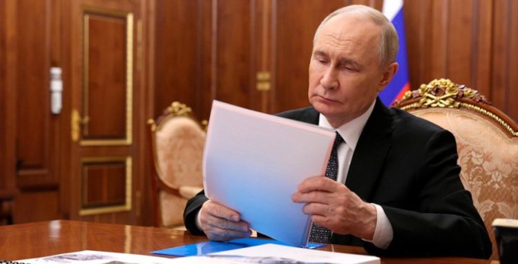 Putin Ukraynaya qarşı döyüşən azərbaycanlıları Bakıya verməyəcək