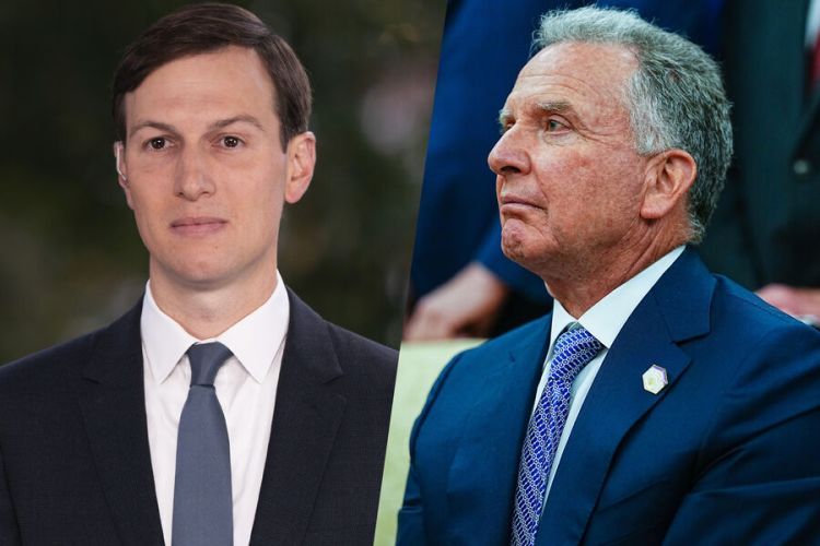 Uitkoff və Kuşner 10 martda İsraildə Netanyahu ilə görüşəcək