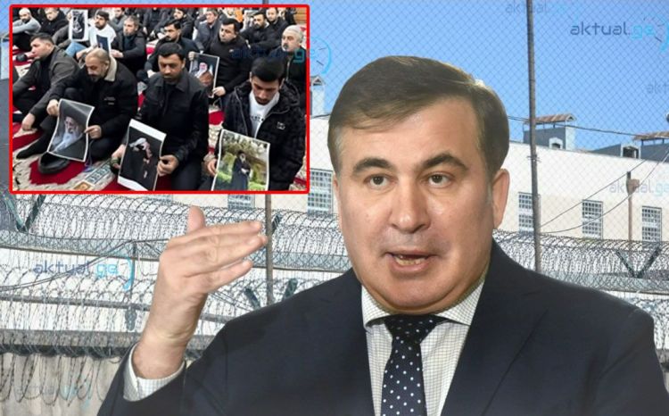 Saakaşvilidən diqqətçəkən paylaşım: Kvemo-Kartlidə İran kəşfiyyatı güclənib