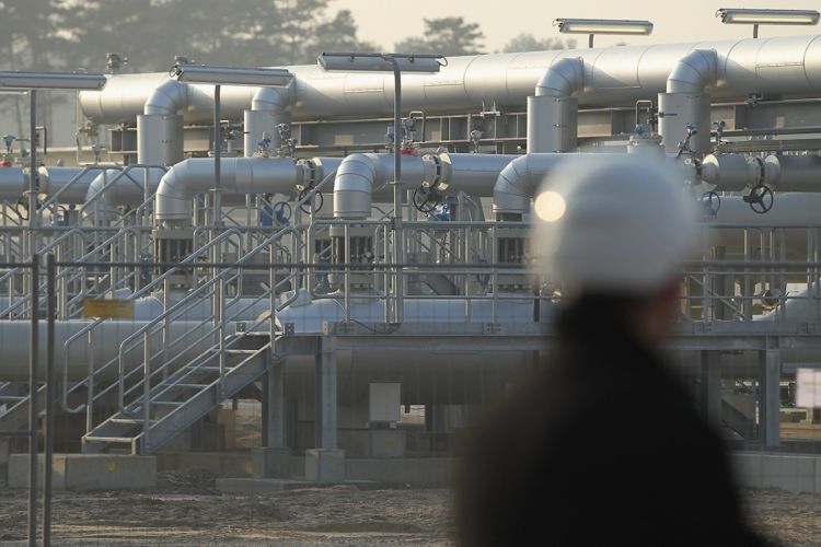 Yaxın Şərqdə gərginlik fonunda Avropada qazın qiyməti kəskin artıb