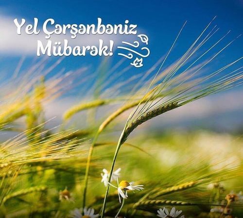 Bu gün Novruzun üçüncü -  Yel çərşənbəsidir