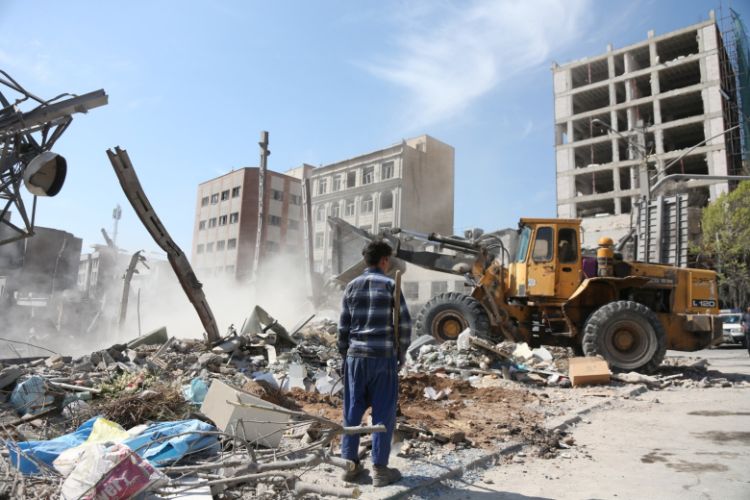 İran ABŞ və İsrailin hücumlarını ekoloji cinayət adlandırıb