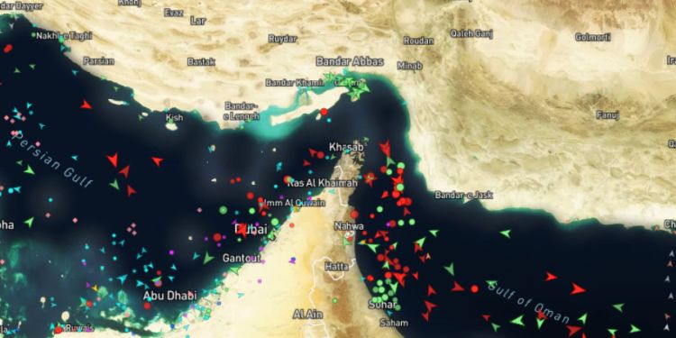 İran ABŞ-nin Hörmüz boğazı ilə bağlı təhdidlərini saymır