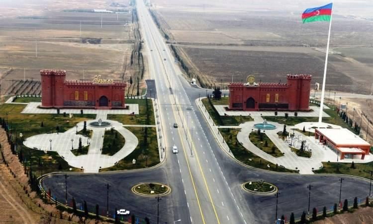 Gəncə şəhərinin Baş planı təsdiqlənib