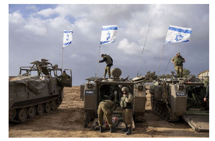 İsrail Müdafiə Qüvvələri Livanda "Hizbullah" komandirlərindən birinin məhv edildiyini açıqladı