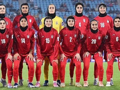 İran qadın futbol komandasının daha iki üzvü Avstraliyadan sığınacaq istəyib