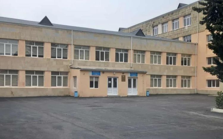 Sumqayıtda 23 nömrəli orta məktəbə lisey statusu verilib