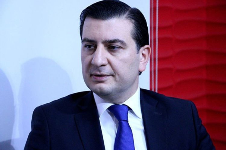 Azər Qasımlı 12 il azadlıqdan məhrum edilib