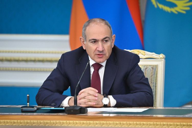Paşinyan: Gürcüstan Avropa İttifaqına aparan yolumuzdur