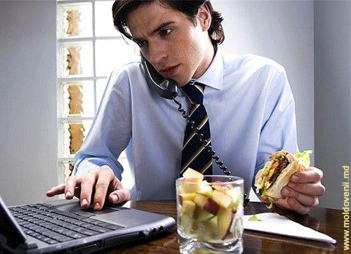 Stressdəsən? - Yemək ye - ARAŞDIRMA