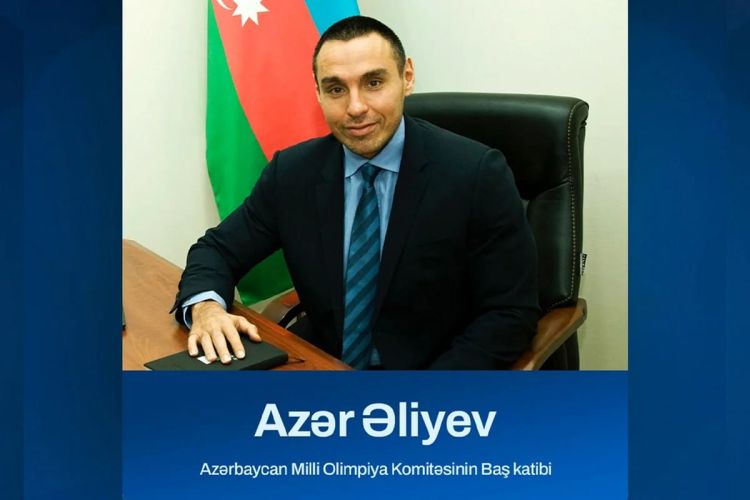 Azər Əliyevə yeni yaradılmış komissiyada yüksək vəzifə verildi
