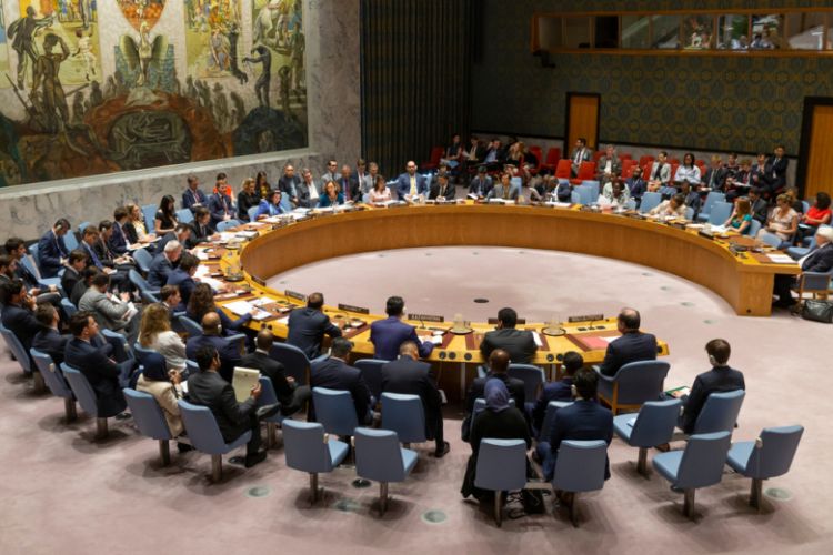 Fransa Livandakı vəziyyətlə bağlı həyəcan təbili çalıb