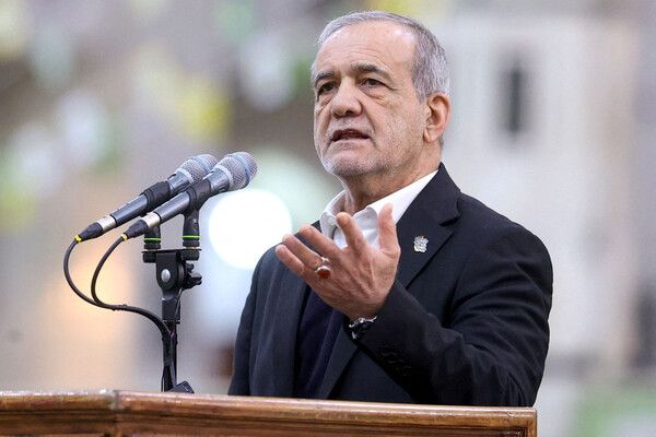 Pezeşkian İranda münaqişənin necə sonlana biləcəyini  DEDİ