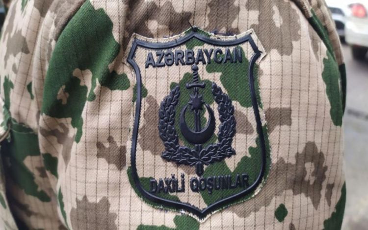 Daxili Qoşunların yaranmasından  34 il ötür