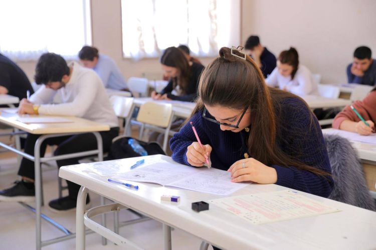 Magistraturaya qəbulun yekun nəticələri  AÇIQLANIB