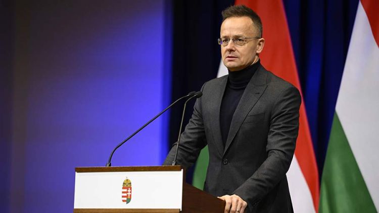 Siyarto Qərb liderlərini Avropanı münaqişəyə sürükləməkdə günahlandırdı