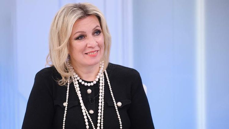 Rusiya daxilindəki birlik hiss olunduğu müddətcə məğlubedilməzdir - Zaxarova - VİDEO