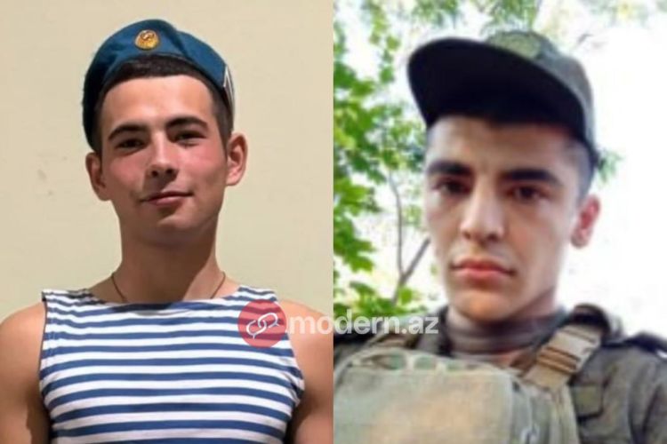 Rusiya-Ukrayna müharibəsində azərbaycanlılar  HƏLAK OLDU