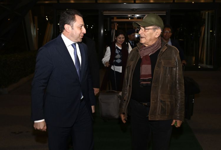 Timor-Leste Prezidentinin Azərbaycana səfəri başa çatıb