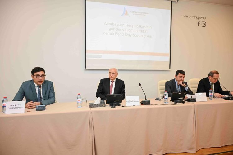 Nazirdən Azərbaycan Yelkən Federasiyası ilə bağlı qərar