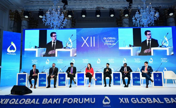 XIII Qlobal Bakı Forumu öz işini yekunlaşdırıb