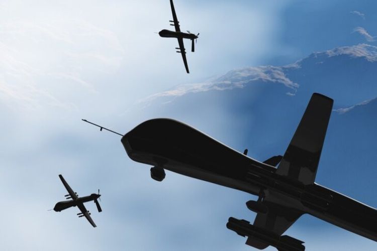 Moskva yenidən kütləvi dron hücumuna məruz qalıb: 44 PUA vurulub