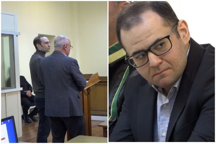 Fransaya casusluqda ittiham olunan Martin Ryana və dövlətə xəyanətdə təqsirləndirilən Azad Məmmədliyə hökm oxunub