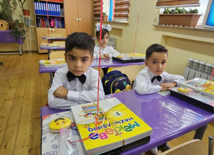 I sinfə elektron qeydiyyatla bağlı valideynlərə müraciət edilib