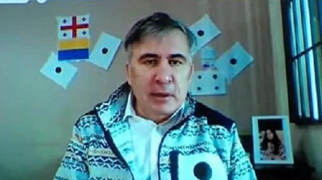 Saakaşvili: Ya birlikdə olmalı, ya da yox olmalıyıq
