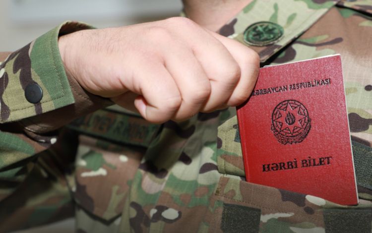 Hərbi xidmətdən boyun qaçıranlara qarşı  qaydalar sərtləşdirilir