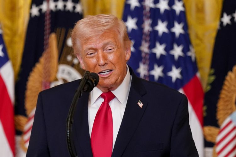 Tramp ABŞ-yə yardımdan imtina edən ölkələrə  cavab verib