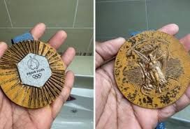 Azərbaycan idmançılarının Parisdə qazandıqları medallar yenisi ilə əvəz edilib