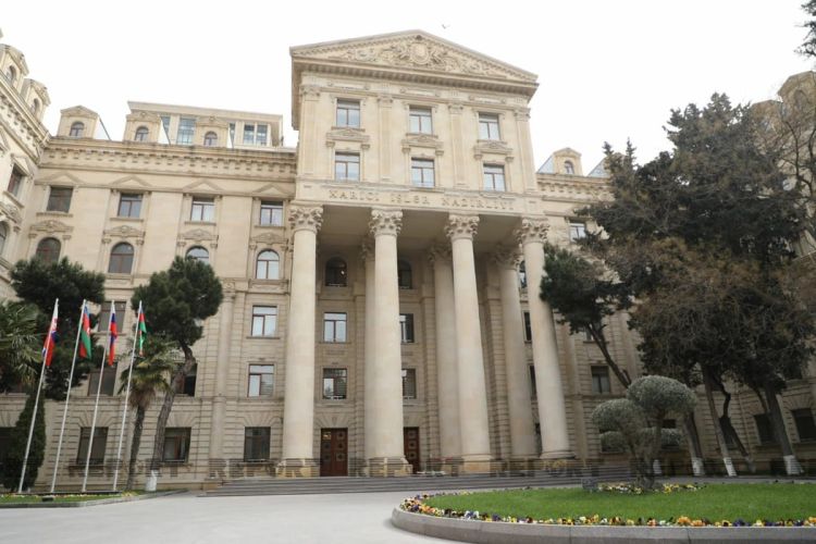 Azərbaycan XİN İrlandiyanın Milli Gününü təbrik edib