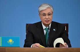 Qazaxıstada yeni konstitusiya qəbul edildi