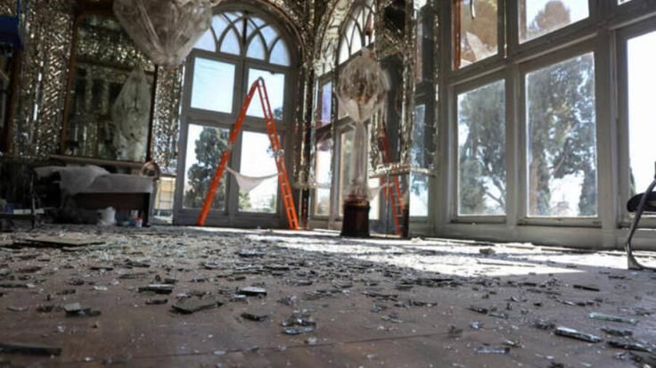 İranın mədəni irsinə dəyən ziyanın miqyası açıqlanıb