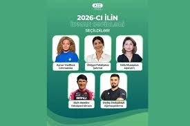 Azərbaycanın 2026-cı il üzrə "İdman səfirləri" müəyyənləşib